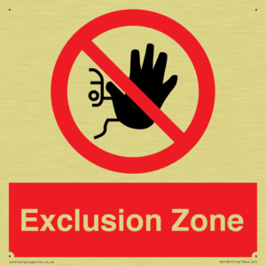 Exclusion Zone